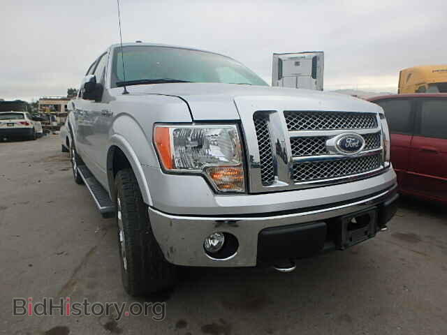 Фотография 1FTFW1EF8BFD32392 - FORD F150 2011