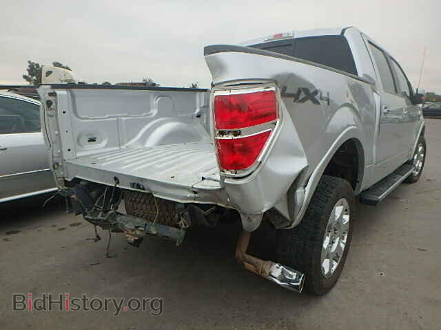 2011 FORD F150 - VIN: 1FTFW1EF8BFD32392 - Фото 4