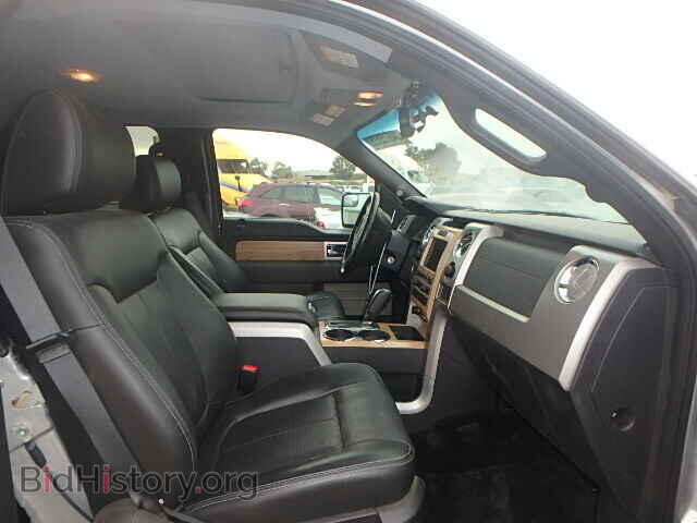 2011 FORD F150 - VIN: 1FTFW1EF8BFD32392 - Фото 5