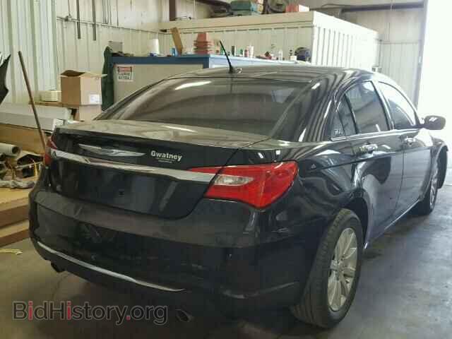 2013 CHRYSLER 200 - VIN: 1C3CCBCG5DN649895 - Фото 4