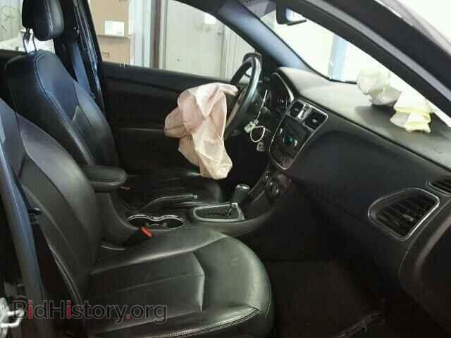 2013 CHRYSLER 200 - VIN: 1C3CCBCG5DN649895 - Фото 5