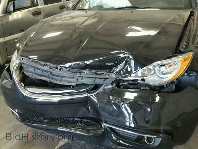 2013 CHRYSLER 200 - VIN: 1C3CCBCG5DN649895 - Фото 9