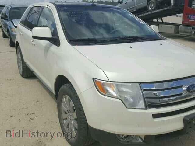 Photo 2FMDK38C78BA29304 - FORD EDGE 2008