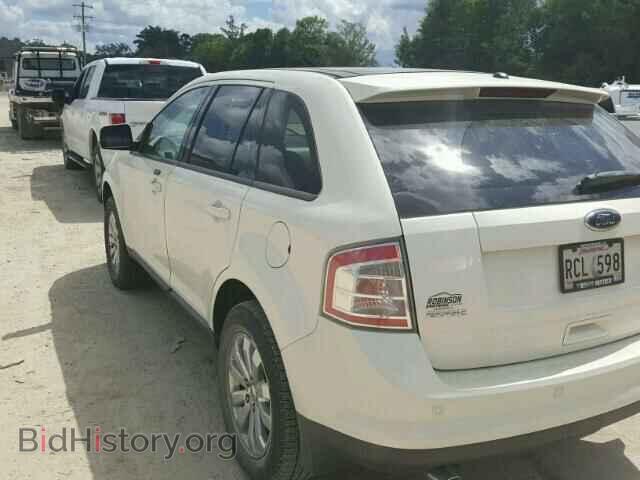 2008 FORD EDGE - VIN: 2FMDK38C78BA29304 - Photo 3