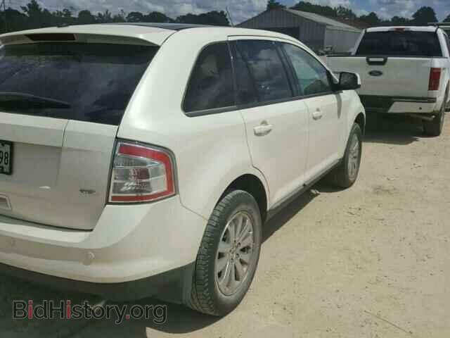 2008 FORD EDGE - VIN: 2FMDK38C78BA29304 - Photo 4