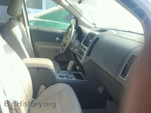 2008 FORD EDGE - VIN: 2FMDK38C78BA29304 - Photo 5