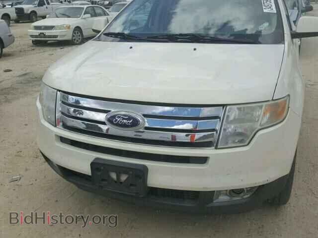 2008 FORD EDGE - VIN: 2FMDK38C78BA29304 - Photo 10