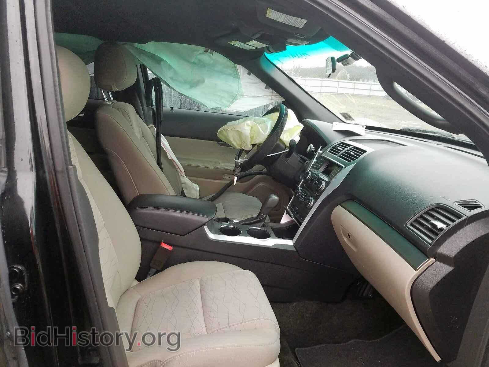 2014 FORD EXPLORER - VIN: 1FM5K7B86EGA84413 - Фото 5