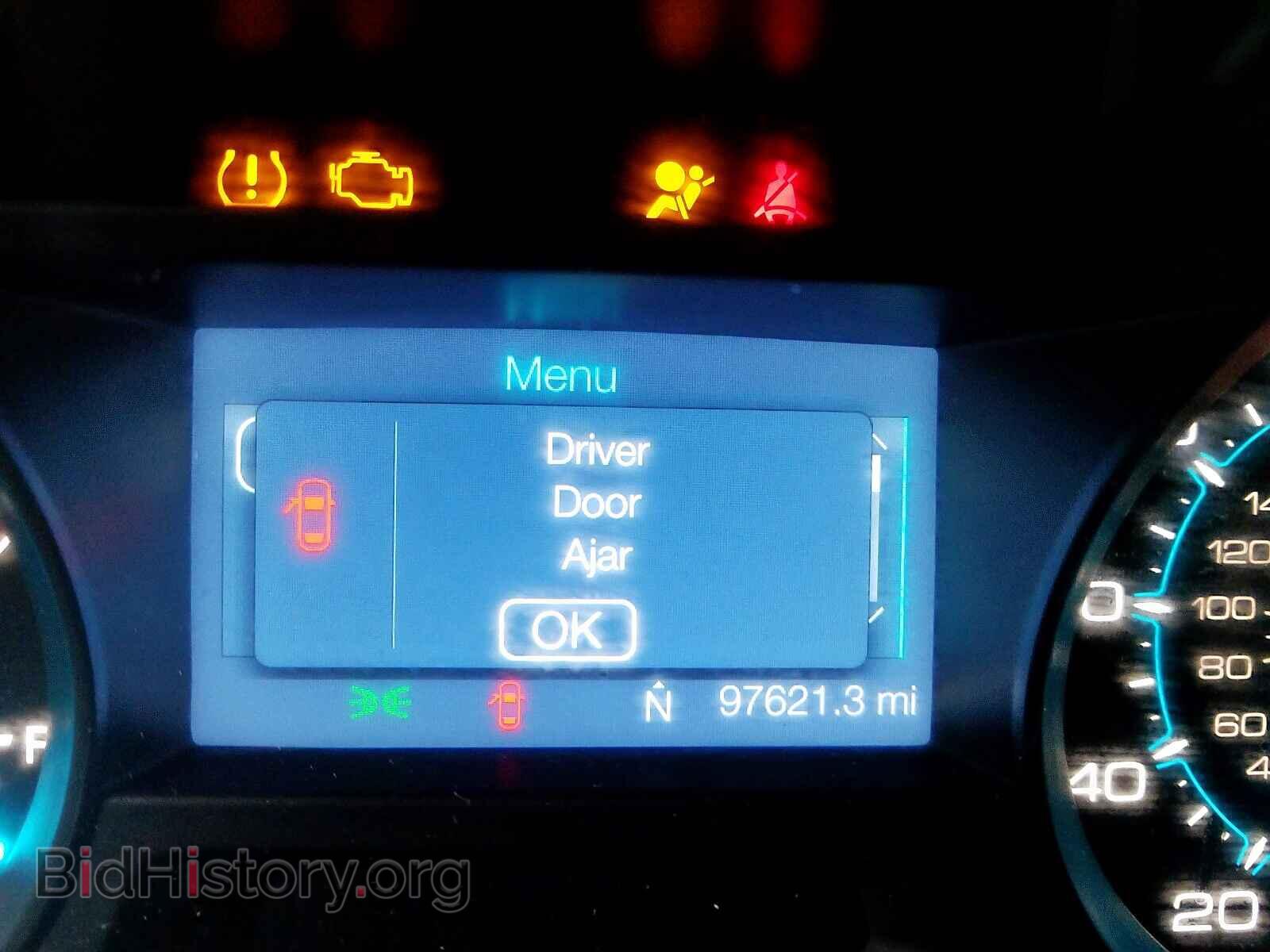 2014 FORD EXPLORER - VIN: 1FM5K7B86EGA84413 - Фото 8