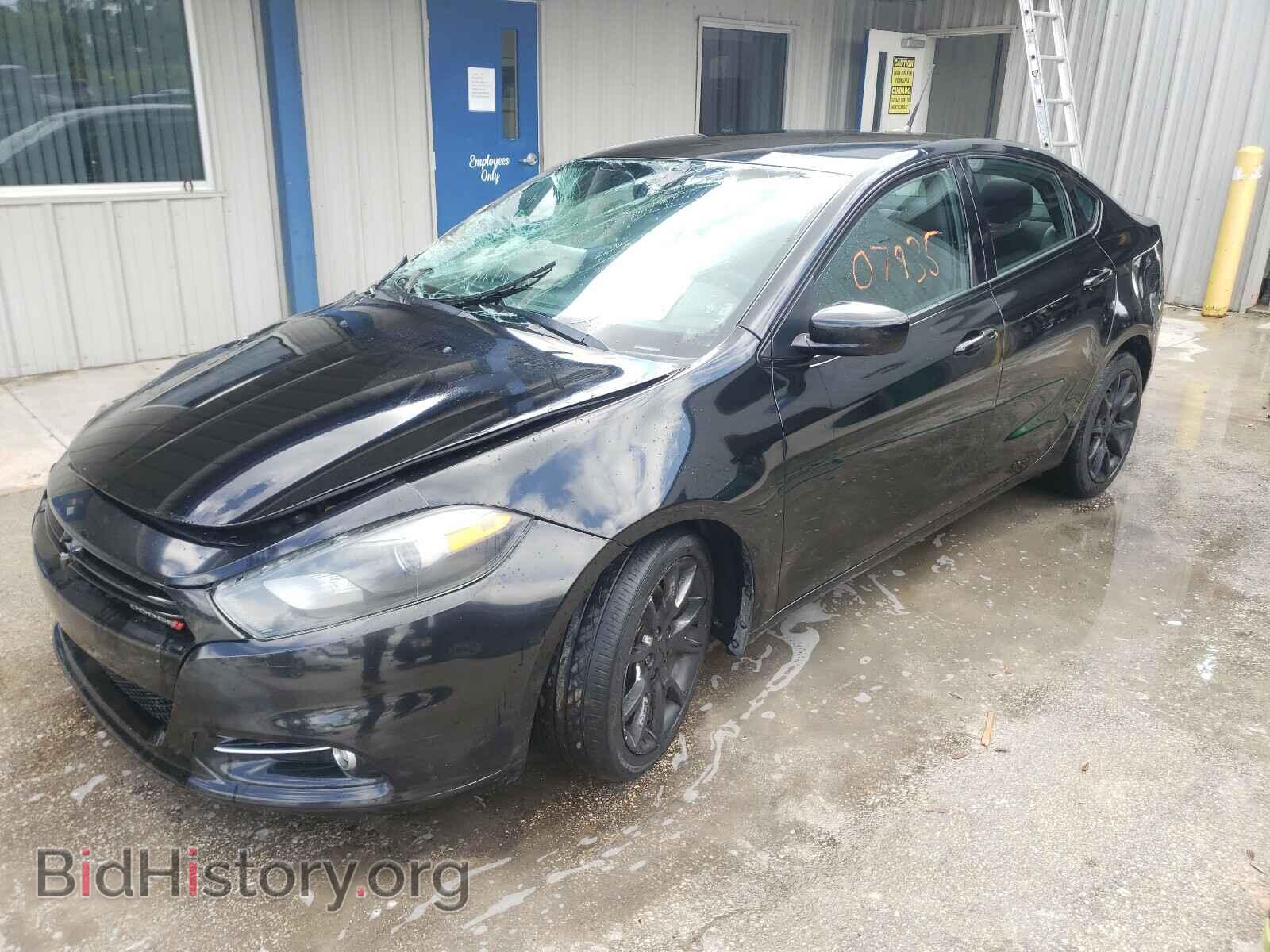 2014 DODGE DART - VIN: 1C3CDFBB5ED815379 - Photo 2