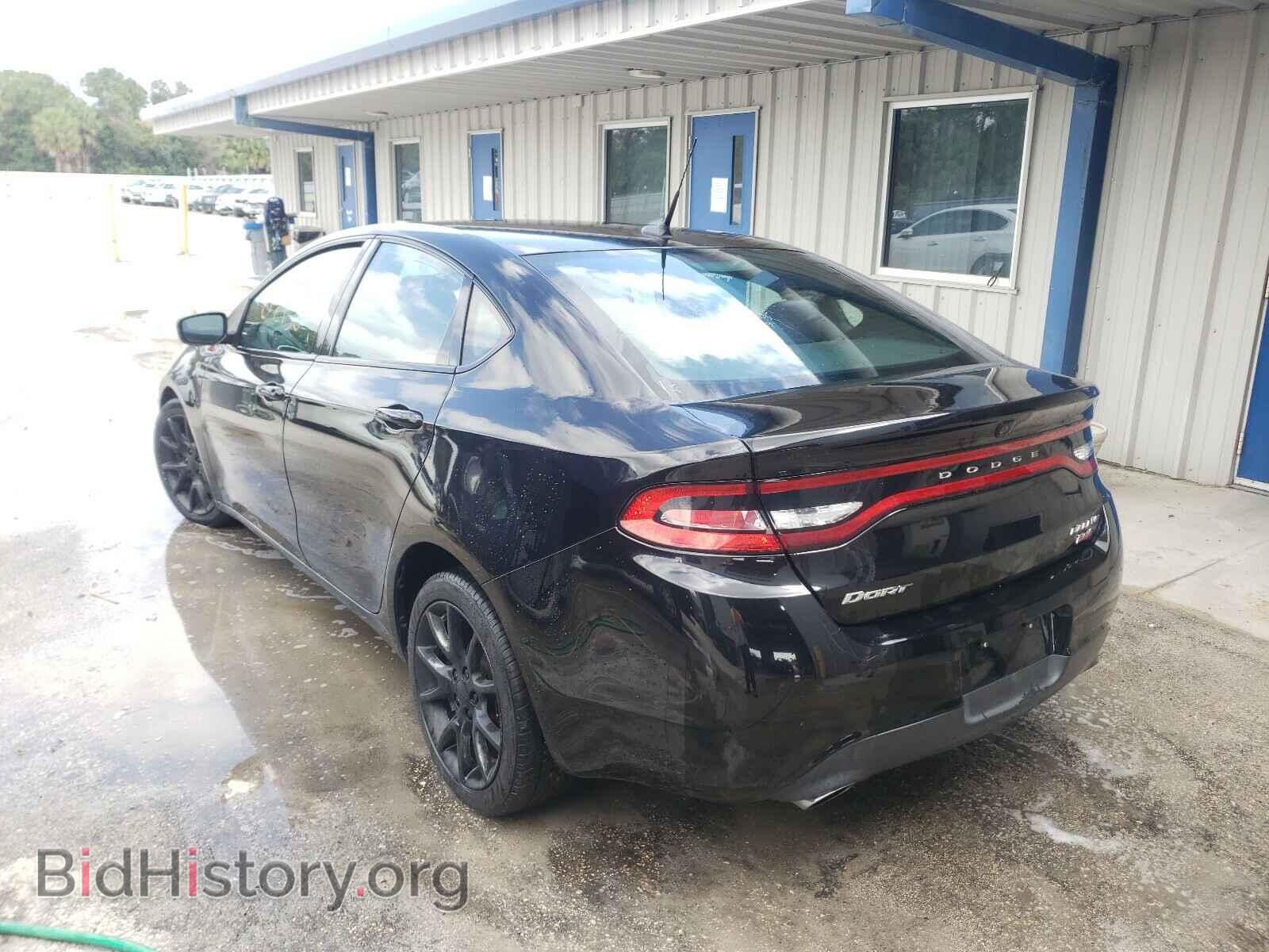 2014 DODGE DART - VIN: 1C3CDFBB5ED815379 - Photo 3