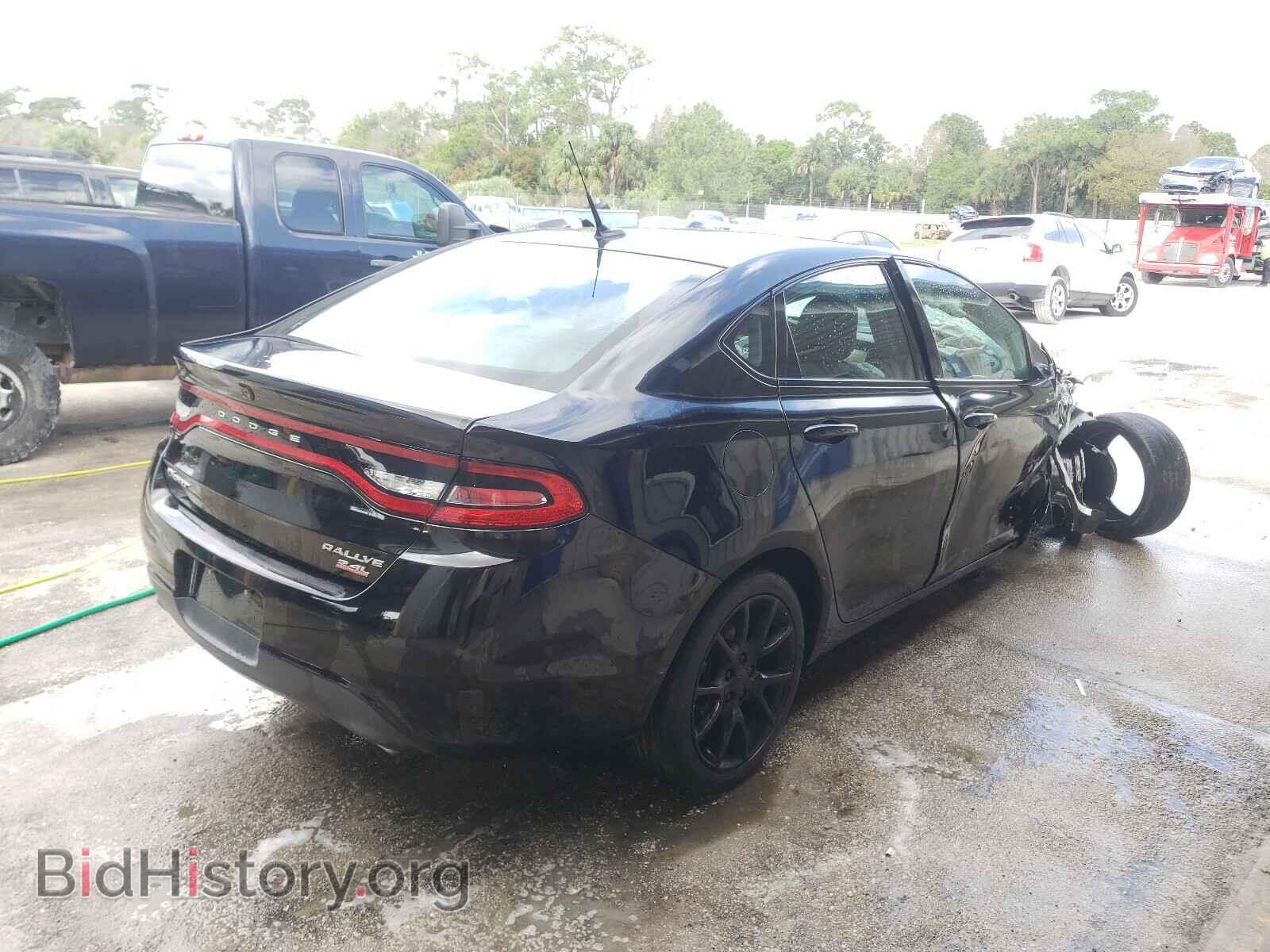2014 DODGE DART - VIN: 1C3CDFBB5ED815379 - Photo 4