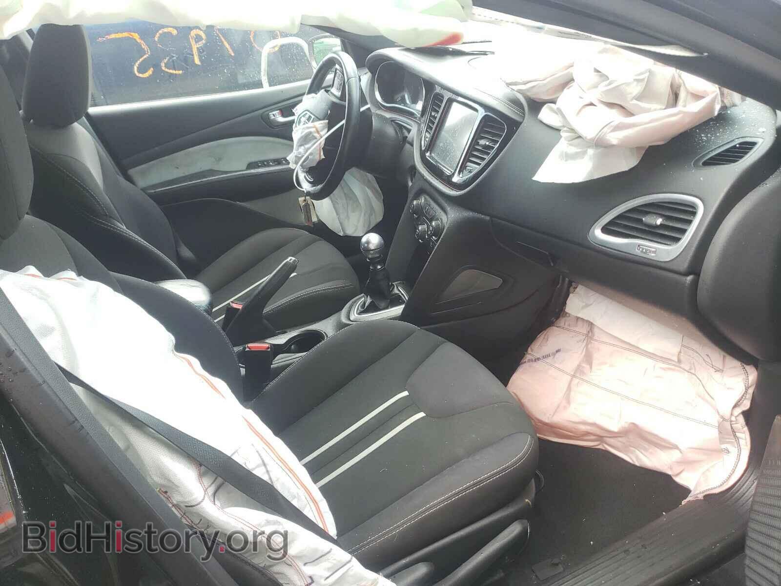 2014 DODGE DART - VIN: 1C3CDFBB5ED815379 - Photo 5