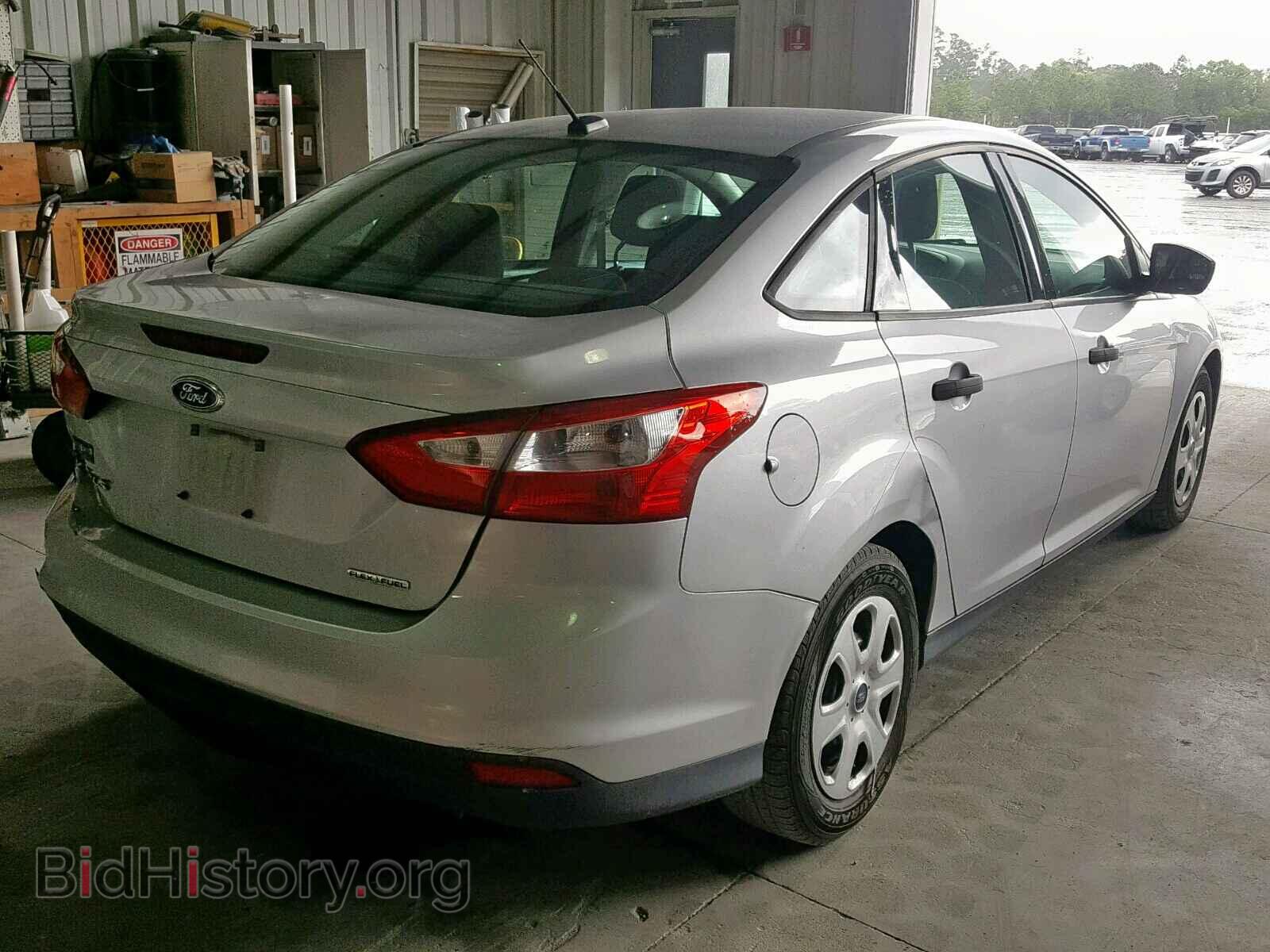 2013 FORD FOCUS - VIN: 1FADP3E27DL323576 - Photo 4