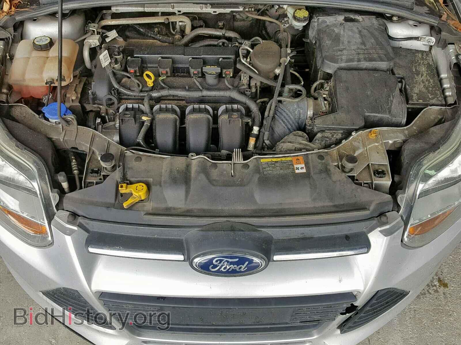 2013 FORD FOCUS - VIN: 1FADP3E27DL323576 - Photo 7