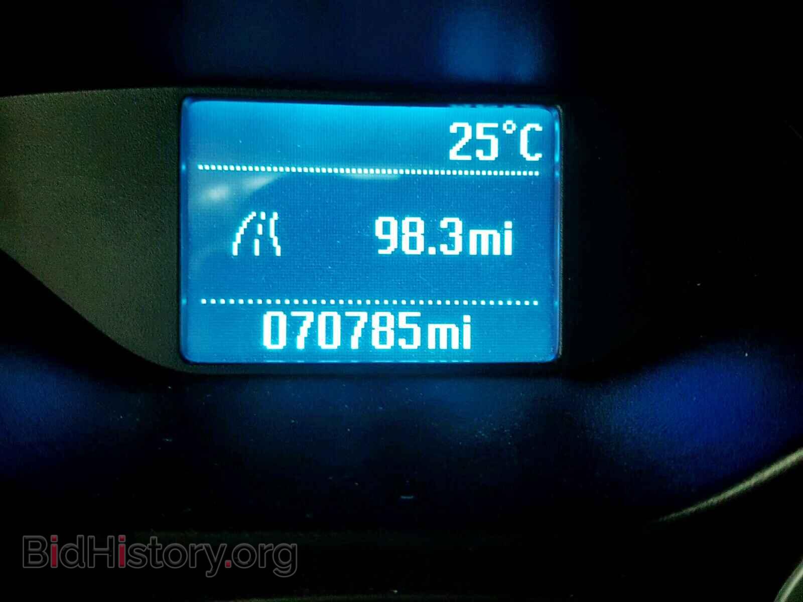 2013 FORD FOCUS - VIN: 1FADP3E27DL323576 - Photo 8