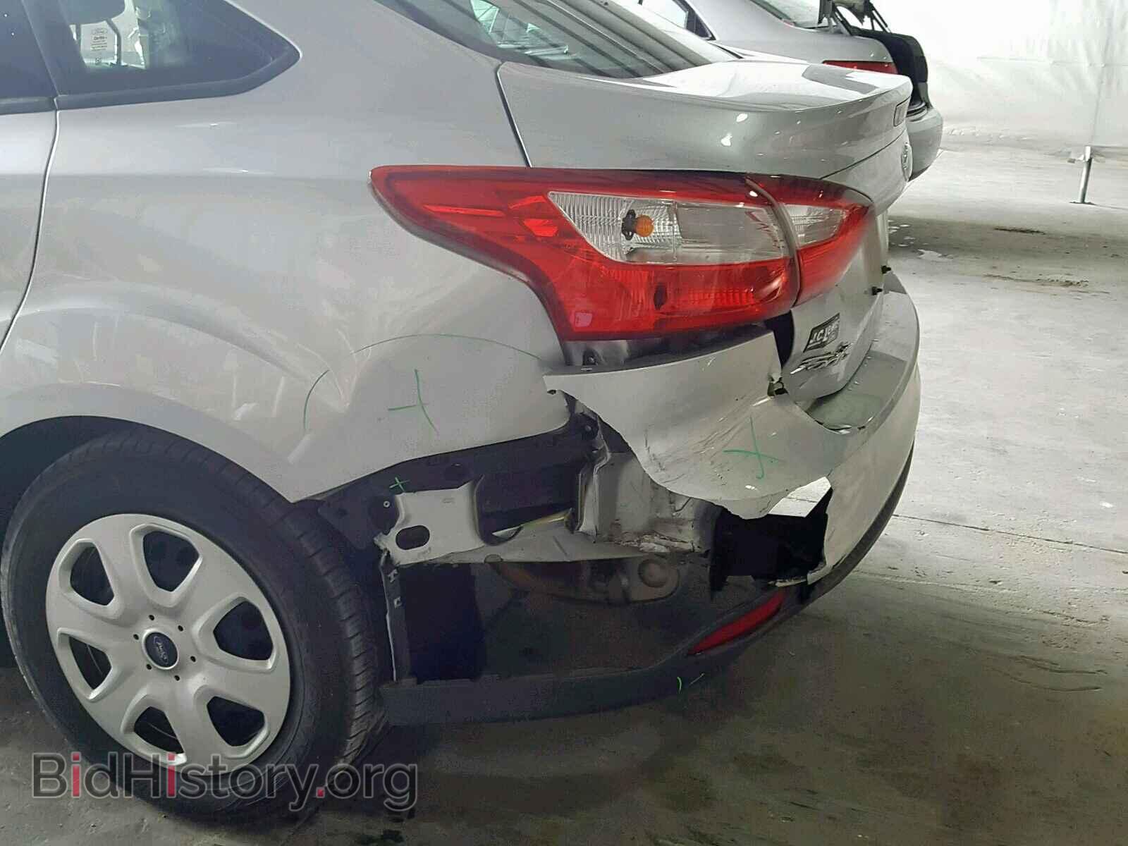 2013 FORD FOCUS - VIN: 1FADP3E27DL323576 - Photo 9