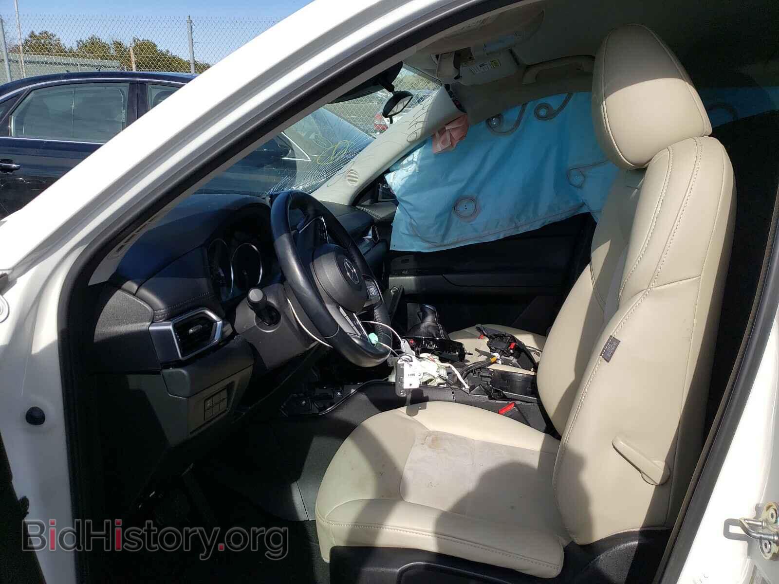 2017 MAZDA CX-5 - VIN: JM3KFBCL7H0114797 - Фото 5