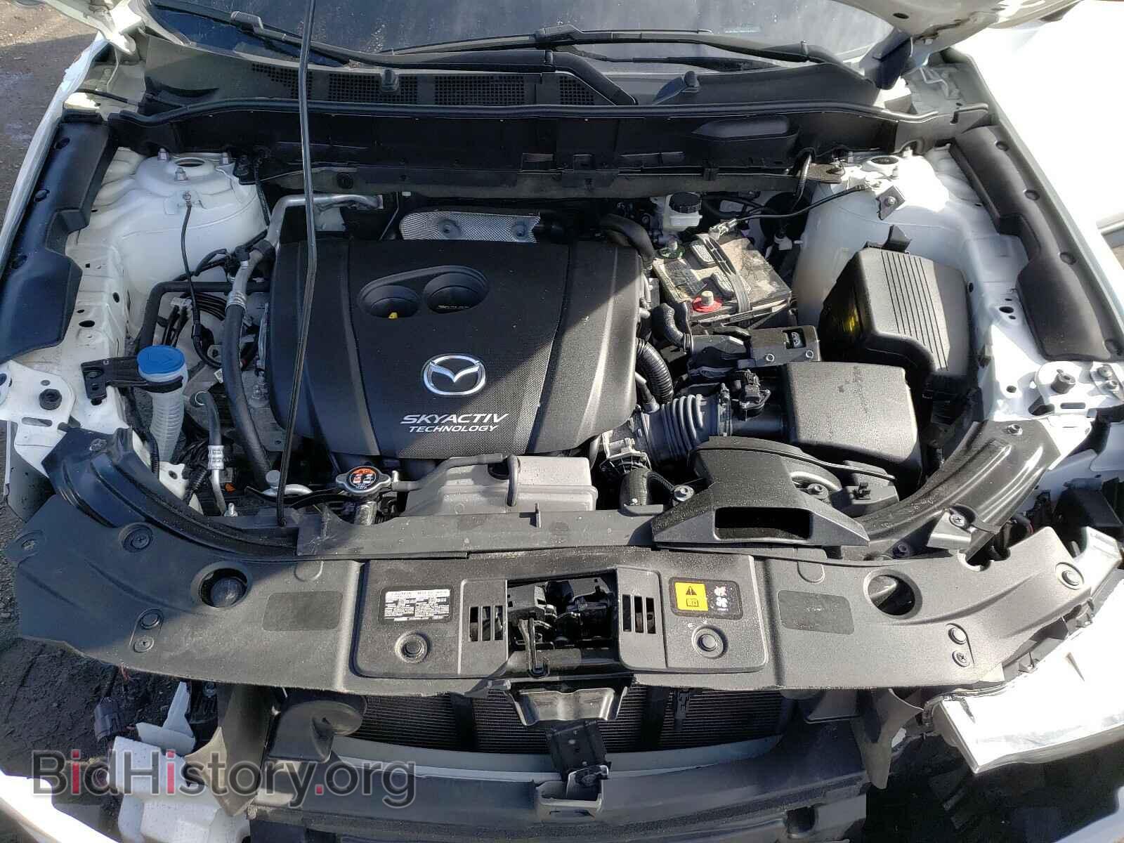 2017 MAZDA CX-5 - VIN: JM3KFBCL7H0114797 - Фото 7
