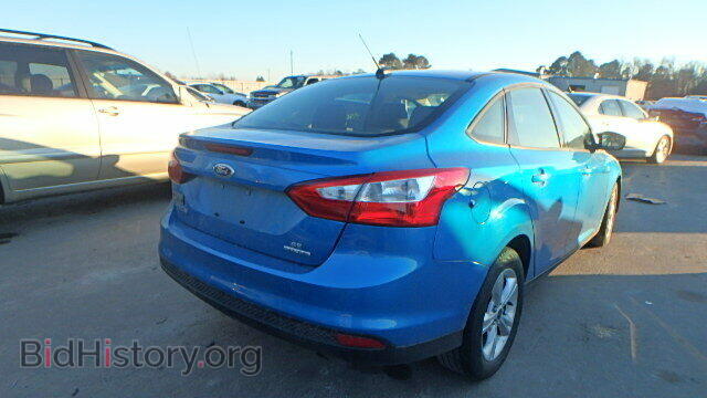 2013 FORD FOCUS - VIN: 1FADP3F23DL302318 - Photo 4