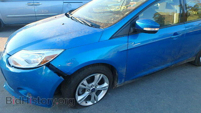 2013 FORD FOCUS - VIN: 1FADP3F23DL302318 - Photo 10