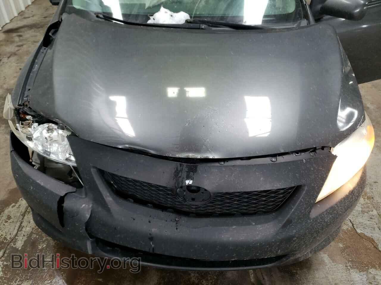 2010 TOYOTA COROLLA - VIN: 2T1BU4EE6AC481629 - Фото 7