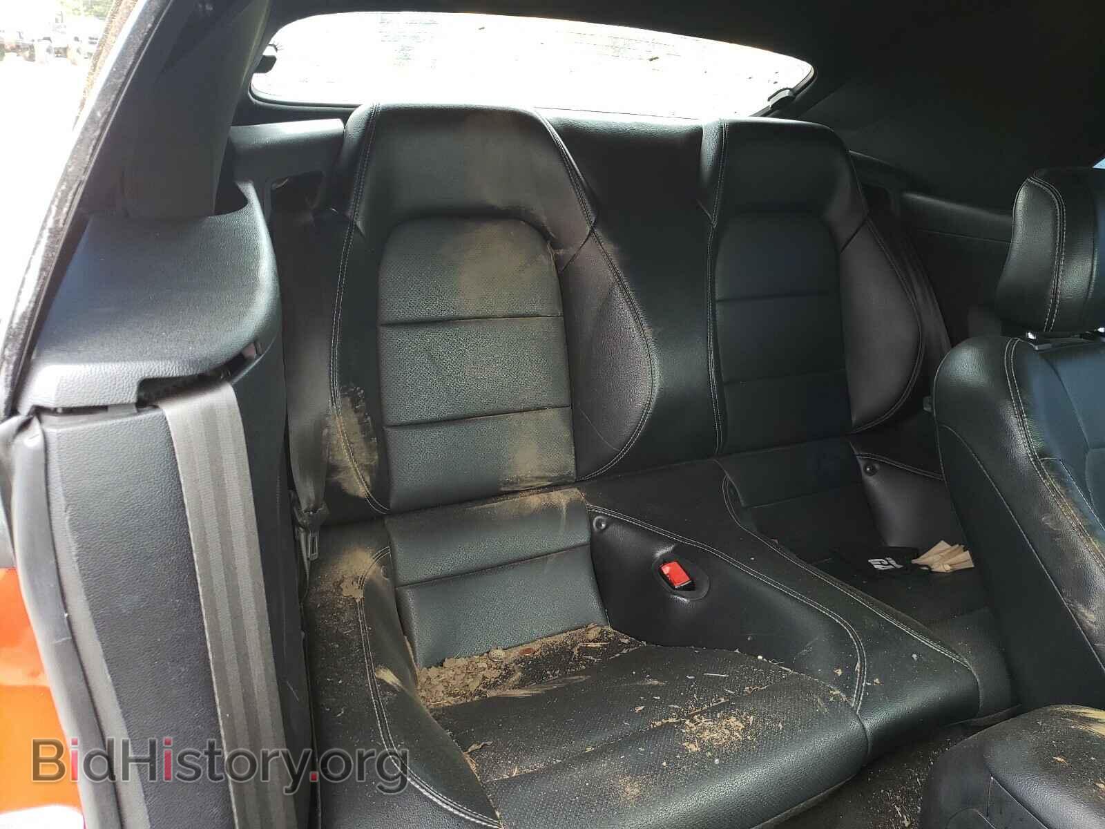 2018 FORD MUSTANG - VIN: 1FATP8UH9J5123989 - Фото 6