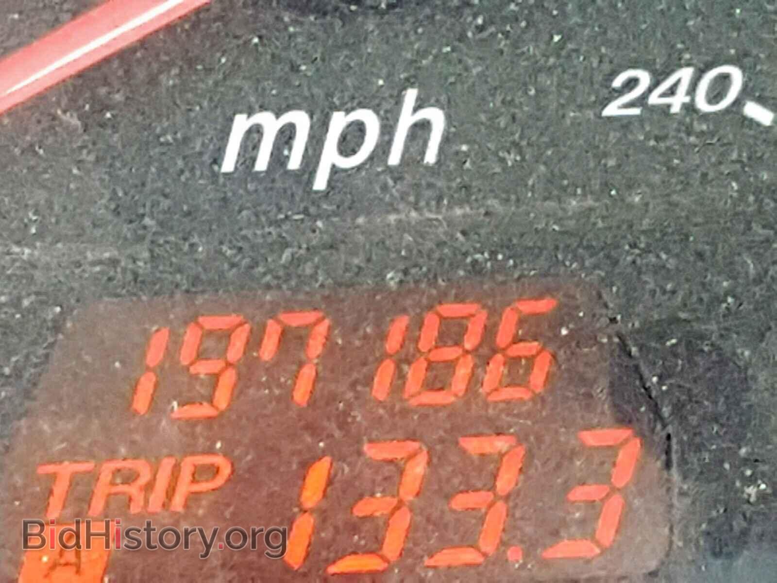 2005 MAZDA 6 - VIN: 1YVFP80C855M37053 - Фото 8