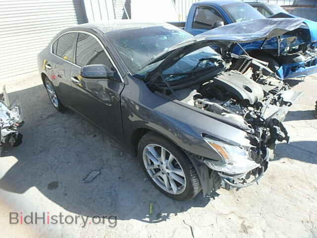 Фотография 1N4AA5AP9CC821598 - NISSAN MAXIMA 2012