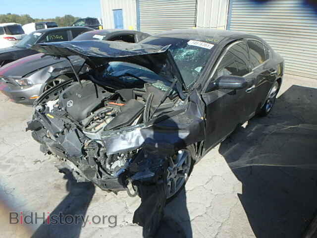 2012 NISSAN MAXIMA - VIN: 1N4AA5AP9CC821598 - Фото 2