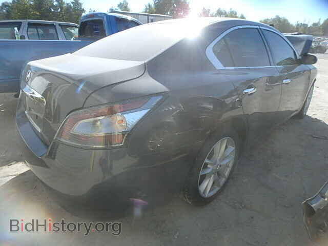 2012 NISSAN MAXIMA - VIN: 1N4AA5AP9CC821598 - Фото 4