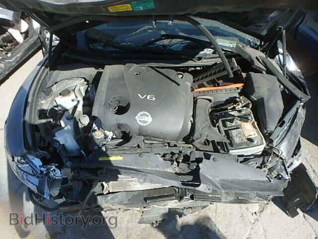 2012 NISSAN MAXIMA - VIN: 1N4AA5AP9CC821598 - Фото 7