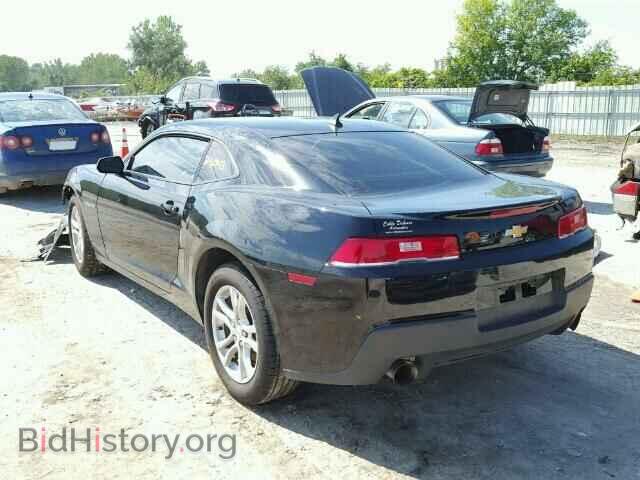 2015 CHEVROLET CAMARO - VIN: 2G1FB1E33F9236596 - Фото 3