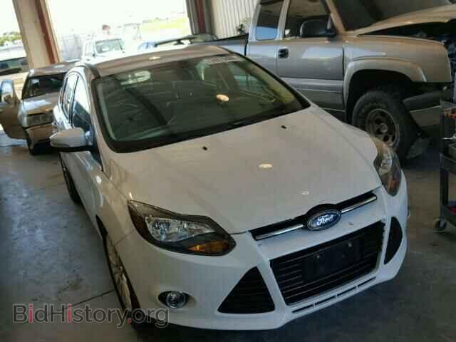 Фотография 1FAHP3N27CL174618 - FORD FOCUS 2012