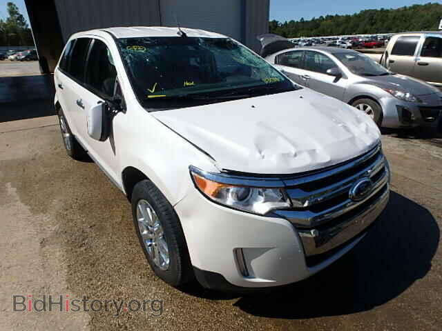 Фотография 2FMDK3JC7BBB31316 - FORD EDGE 2011