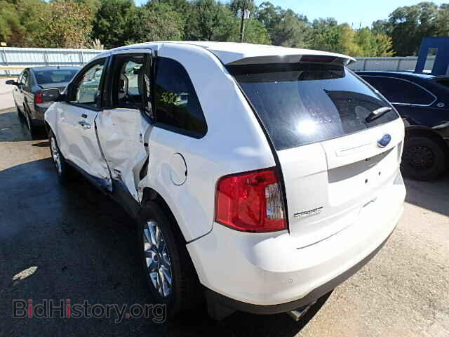 2011 FORD EDGE - VIN: 2FMDK3JC7BBB31316 - Photo 3