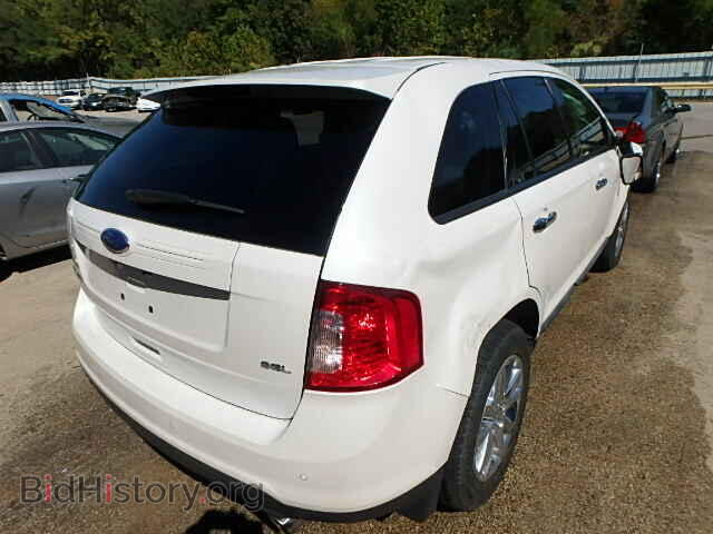 2011 FORD EDGE - VIN: 2FMDK3JC7BBB31316 - Photo 4