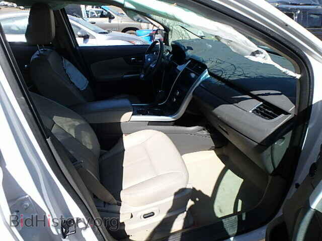 2011 FORD EDGE - VIN: 2FMDK3JC7BBB31316 - Photo 5