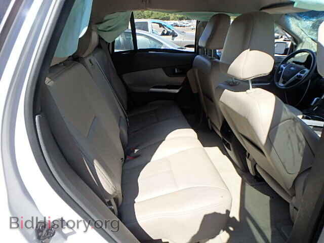 2011 FORD EDGE - VIN: 2FMDK3JC7BBB31316 - Photo 6