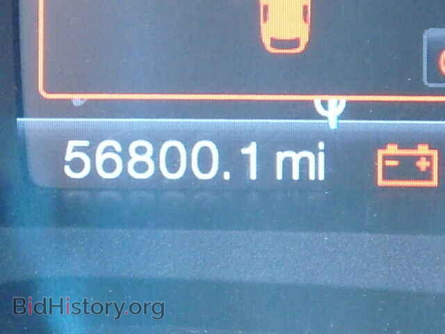 2011 FORD EDGE - VIN: 2FMDK3JC7BBB31316 - Photo 8