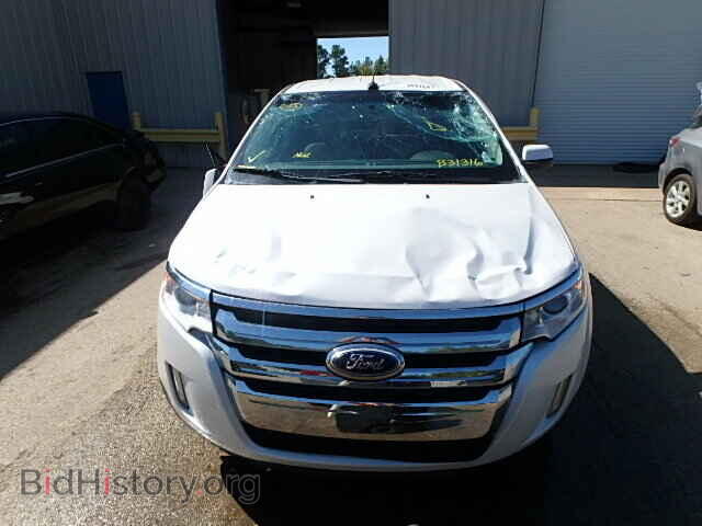 2011 FORD EDGE - VIN: 2FMDK3JC7BBB31316 - Photo 9