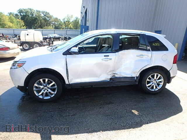 2011 FORD EDGE - VIN: 2FMDK3JC7BBB31316 - Photo 10