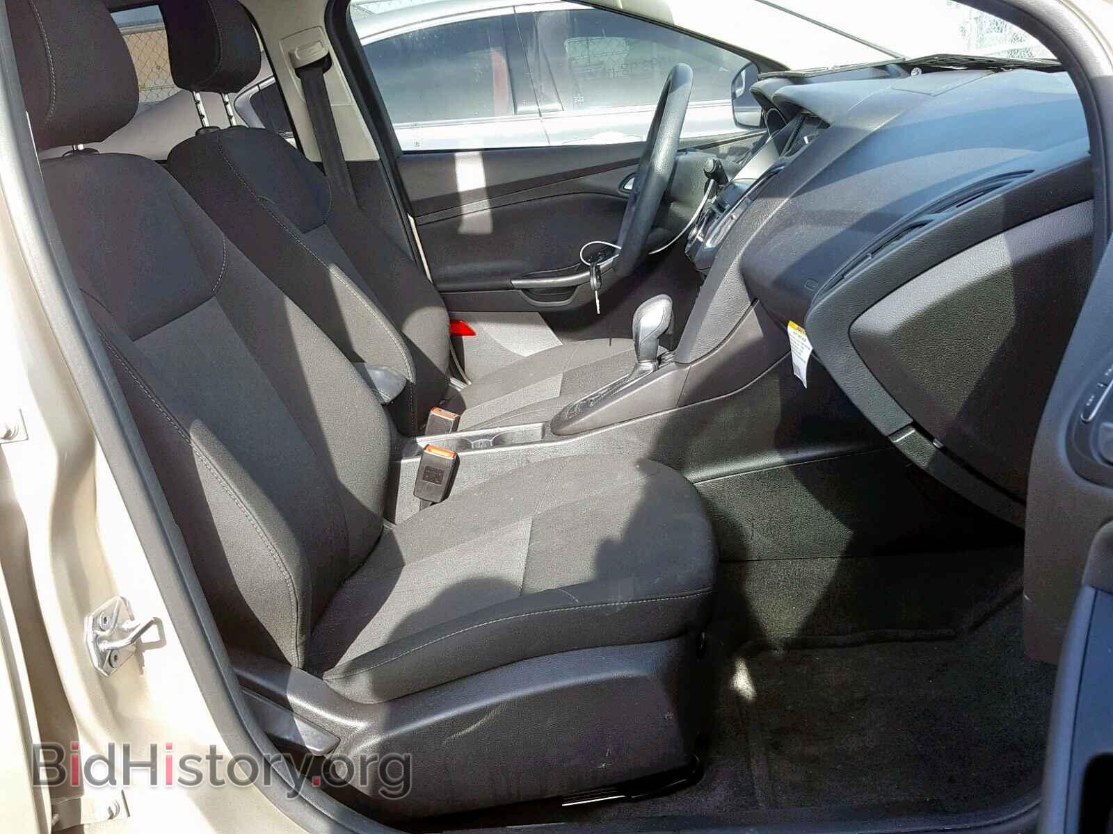 2018 FORD FOCUS - VIN: 1FADP3H22JL244940 - Фото 5