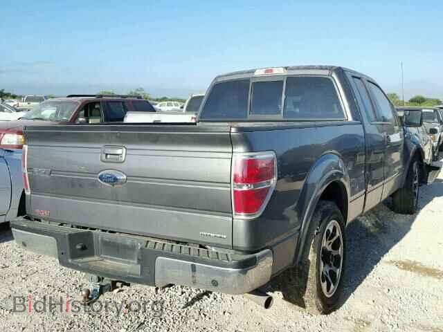 2013 FORD F150 - VIN: 1FTFX1CFXDFA45655 - Фото 4
