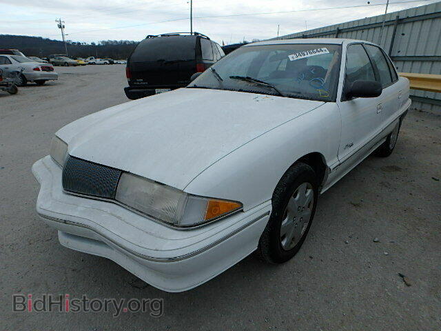 1994 BUICK SKYLARK - VIN: 1G4NV55M2RC263288 - Фото 2