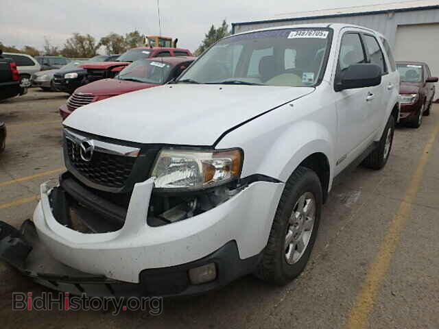 2008 MAZDA TRIBUTE - VIN: 4F2CZ02Z78KM04623 - Фото 2