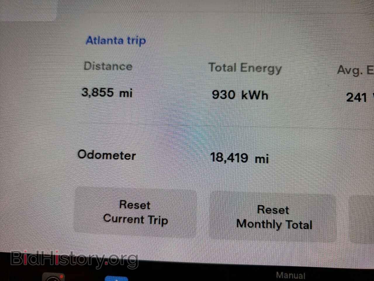 2019 TESLA MODEL 3 - VIN: 5YJ3E1EA6KF411641 - Фото 8