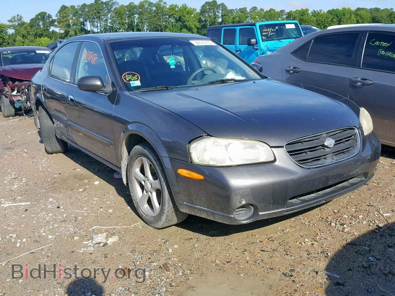 Photo JN1CA31D5YT739794 - NISSAN MAXIMA 2000