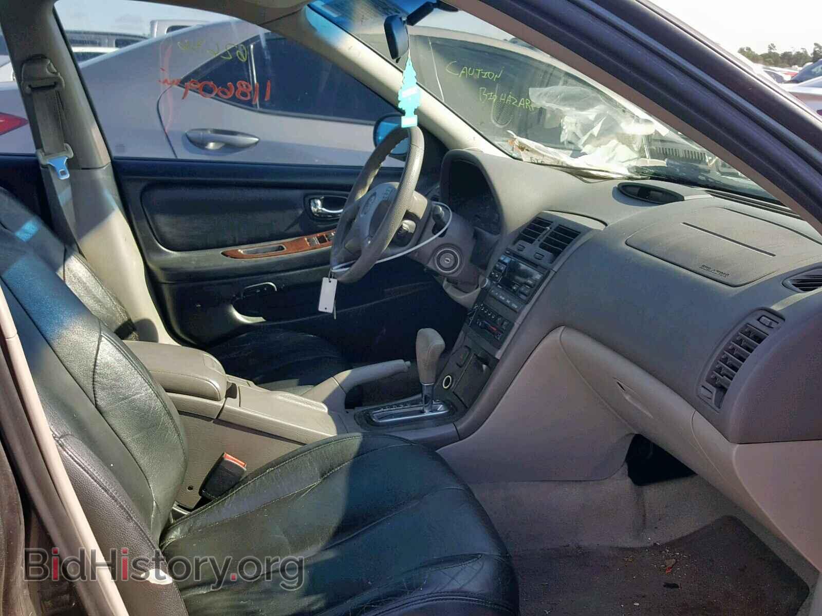 2000 NISSAN MAXIMA - VIN: JN1CA31D5YT739794 - Photo 5