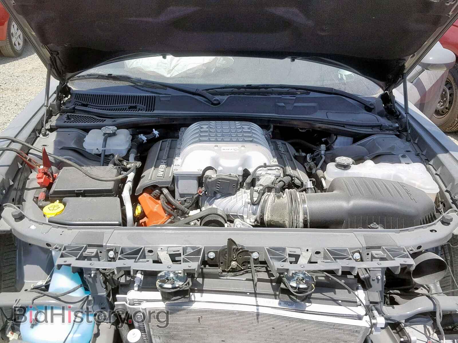 2018 DODGE CHALLENGER - VIN: 2C3CDZC94JH130624 - Фото 7